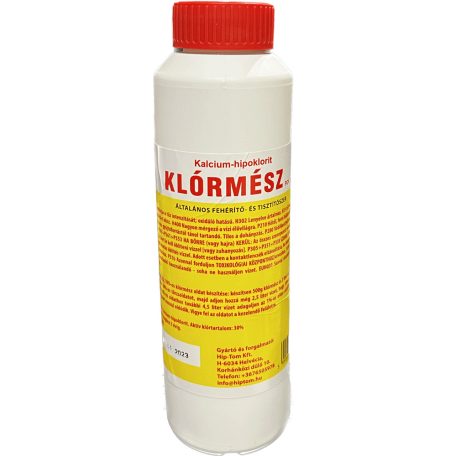 Klórmész por 250g