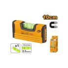 INGCO Mini vízmérték 100 mm mágneses