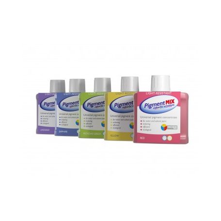 Pigment MIX  univerzális színezőpaszta 03 napsárga 80ml