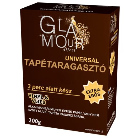 Glamour UNIVERSAL tapétaragasztó 200 gr