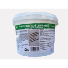 Kemikál üvegszövet-tapéta ragasztó 10 kg