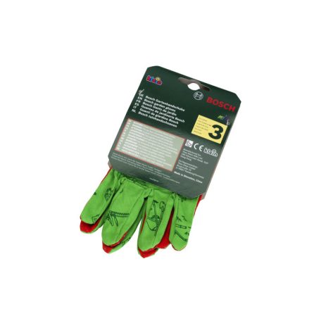 BOSCH Játék kerti kesztyű