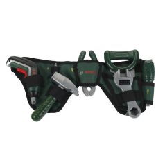 BOSCH Játék Szerszámtartó öv szerszámokkal