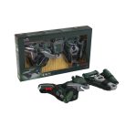 BOSCH Játék Szerszámtartó öv szerszámokkal