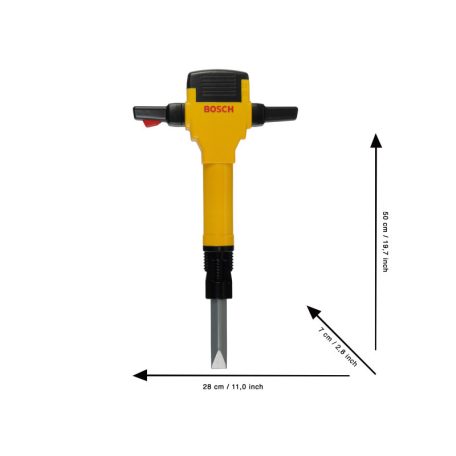BOSCH Játék Bontókalapács
