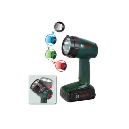 BOSCH Játék Lámpa
