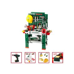 BOSCH Játék Műhely 150 részes