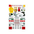 BOSCH Játék Műhely 150 részes