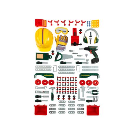 BOSCH Játék Műhely 150 részes