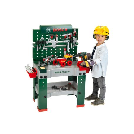 BOSCH Játék Műhely 150 részes