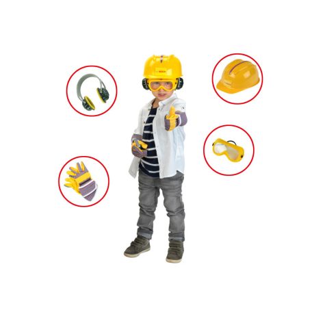 BOSCH Játék Műhely 150 részes