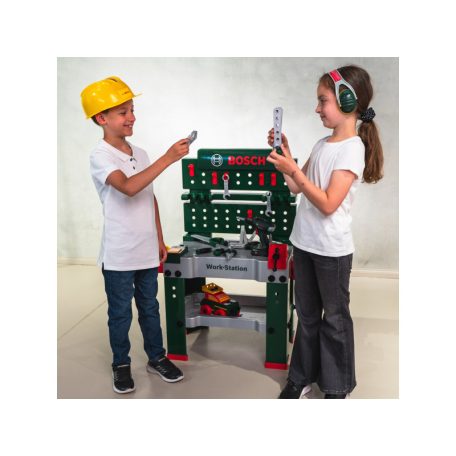 BOSCH Játék Műhely 150 részes