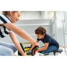 BOSCH Játék Szerszámosláda szerszámokkal 7 részes