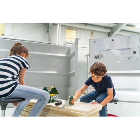 BOSCH Játék Szerszámosláda szerszámokkal 7 részes