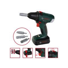 BOSCH Játék Fúró-csavarozó