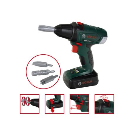 BOSCH Játék Fúró-csavarozó