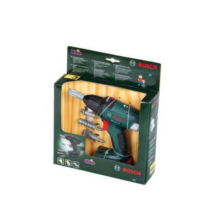 BOSCH Játék Fúró-csavarozó