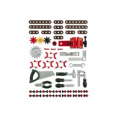 BOSCH Játék Műhely 77 részes