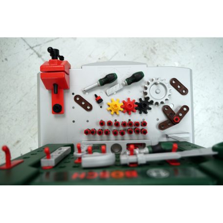 BOSCH Játék Műhely 77 részes