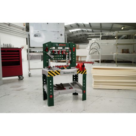 BOSCH Játék Műhely 77 részes