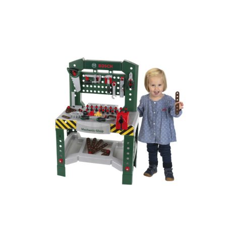 BOSCH Játék Műhely 77 részes