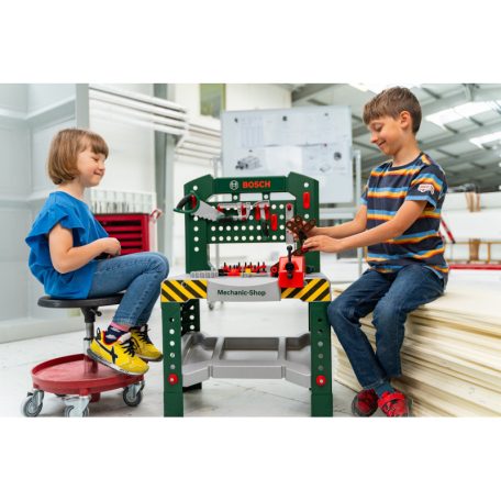 BOSCH Játék Műhely 77 részes