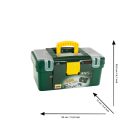 BOSCH Játék Szerszámosláda csavarozóval
