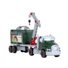 BOSCH Játék Kamion szerszámokkal csavarozóval
