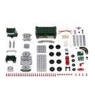 BOSCH Játék Kamion szerszámokkal csavarozóval
