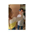 BOSCH Játék Fejlámpa
