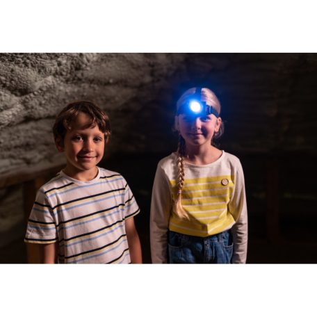 BOSCH Játék Fejlámpa
