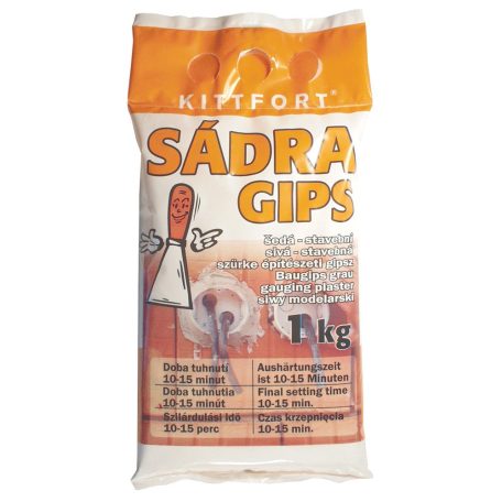 Kittfort Stukatur gipsz 1 kg