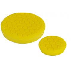 Yellow Hexagon Szivacsos korong, kemény, 190 mm