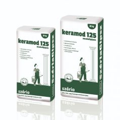 Széria Keramod 125 modellgipsz 30 kg, extra fehér