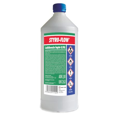 STYRO-FLOW Lakkbenzin hígító 0,5 liter