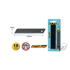 OLFA LBB-10B 18mm-es pótpenge 10 db