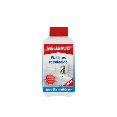 Mellerud Vízkő- és rozsdaoldó szer 0,5 liter