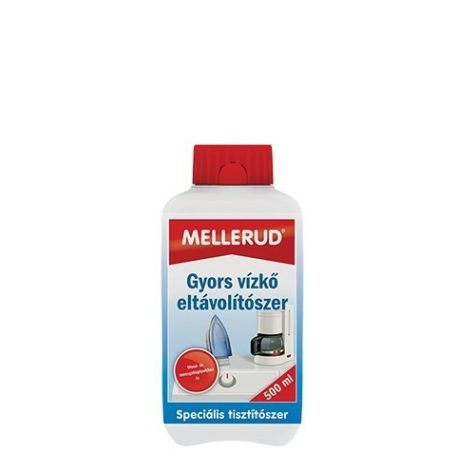 Mellerud Gyors vízkőeltávolító szer 0,5 liter