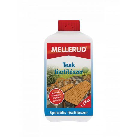 Mellerud Teak tisztítószer 1 liter