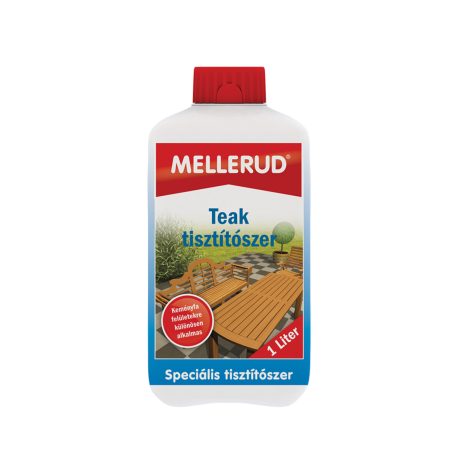 Mellerud Teak tisztítószer 1 liter