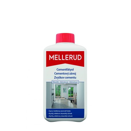 Mellerud Cementfátyol eltávolító 1 liter