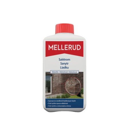 Mellerud Salétrom eltávolító 1 liter
