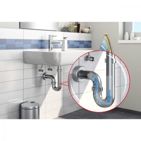 Mellerud Csőtisztító granulátum 0,6 kg