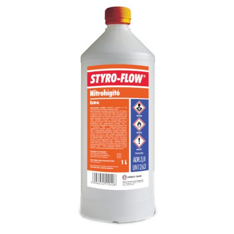 STYRO-FLOW Nitrohígító 0,5 liter
