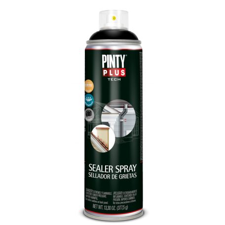 Novasol Pinty Plus Tech tömítő spray fehér 500 ml