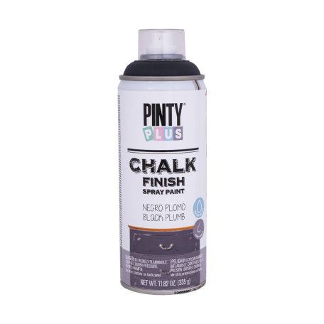 NOVASOL Pinty Plus Chalk spray ólom fekete 400 ml