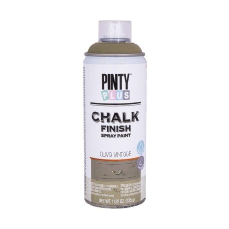 NOVASOL Pinty Plus Chalk spray olíva zöld 400 ml