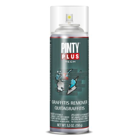 NOVASOL Pinty Plus Tech Graffiti eltávolító 200 ml