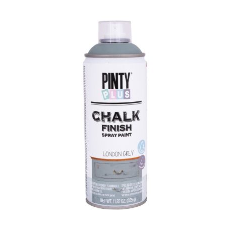 NOVASOL Pinty Plus Chalk spray london szürke 400 ml