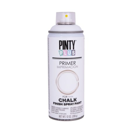 NOVASOL Pinty Plus Chalk fehér alapozó spray 400 ml